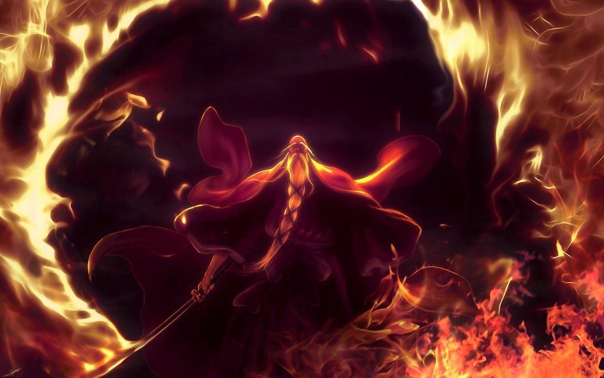 Rahim_Afghaner's tweet photo. Ein Beast! #Bleach #Gotei13 #HeadCaptain https://t.co/tOp7Hx4gcm