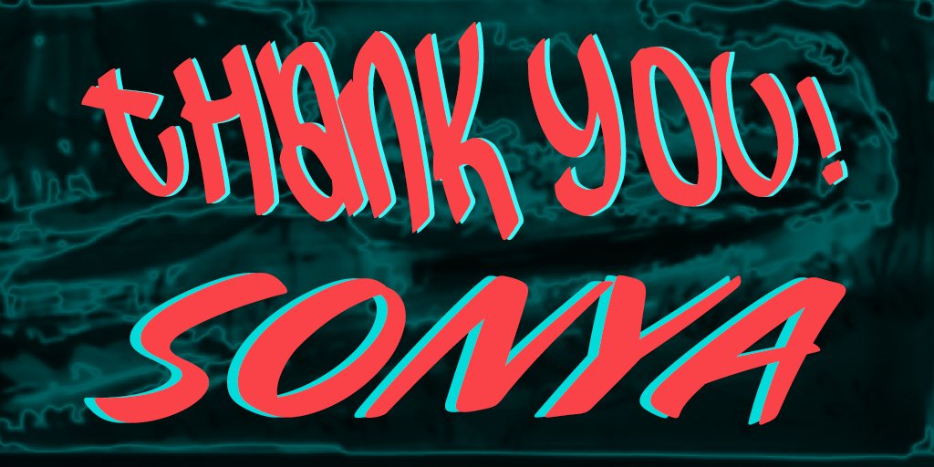 RunnersTheFilm's tweet photo. Thank you , thank you to Sonya! Welcome to the team. We appreciate your support and contribution. #RunnersTheFilm #bornlegendsmedia #guyaricanproductions #mtemedia #JaidenKaine #crowdfundingcampaign #seedandspark https://t.co/WAb0KBtyJ1