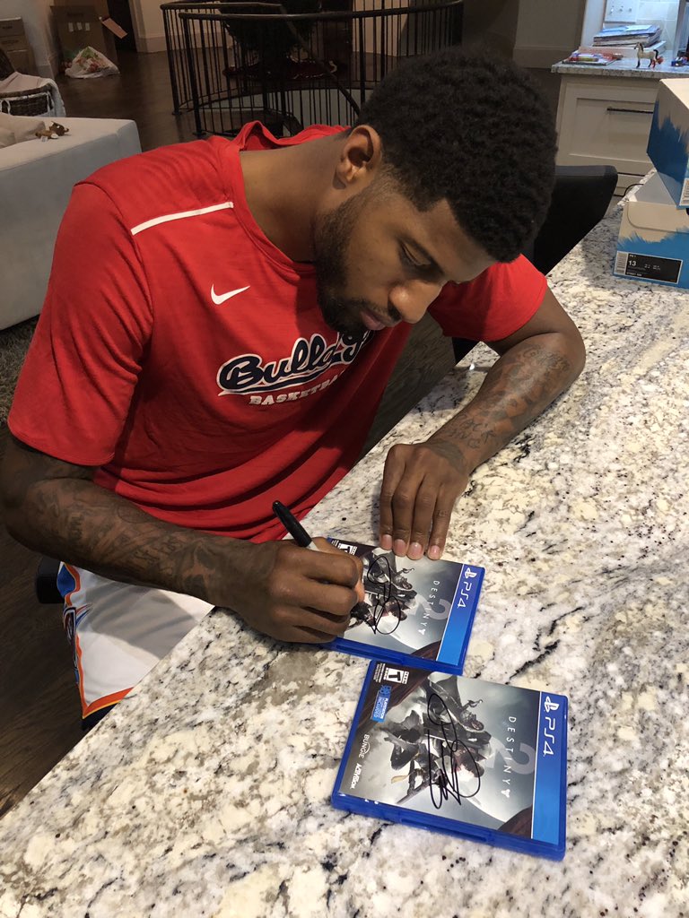 Yg_Trece's tweet photo. I think @DestinyTheGame and I need to run this back again. RT for your chance to win some #Destiny2 games now. https://t.co/zwIc5Ac9Vs https://t.co/q4dMXrQcm6