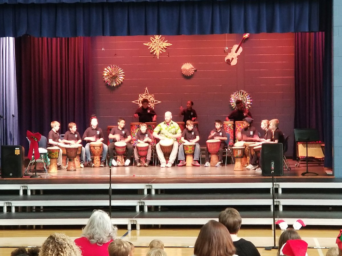FairviewWildcat's tweet photo. Drumming and keyboarding during today's Arts Performance. https://t.co/mCvNF04VLc