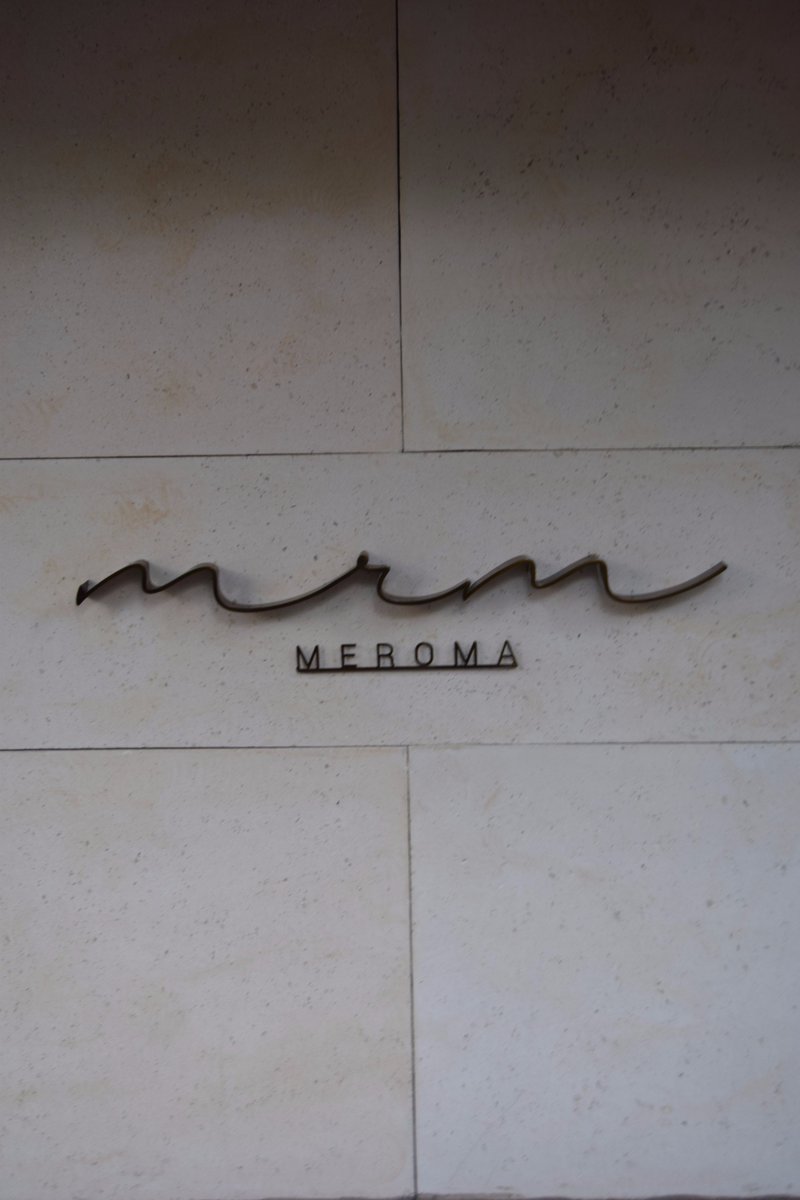 Meroma Restaurante tweet media