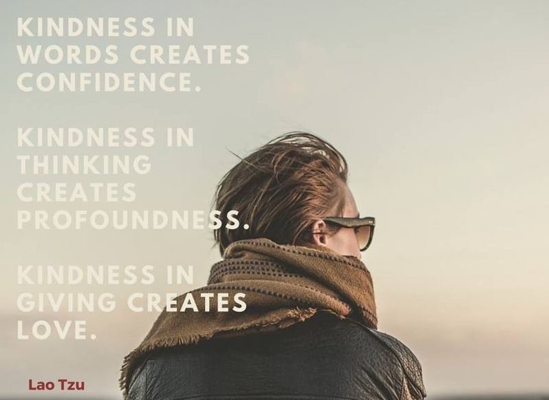 julesandpatch's tweet image. We need more kindness.....................