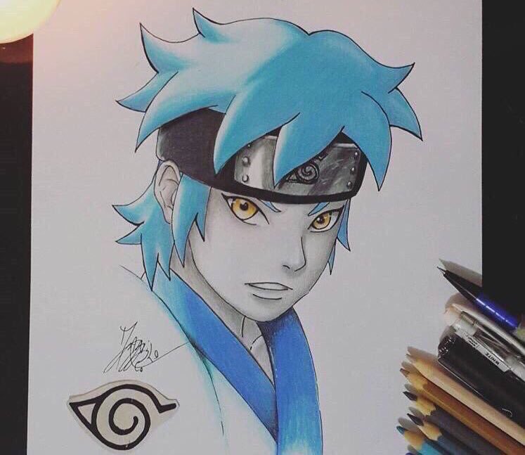 Team Konohamaru Art