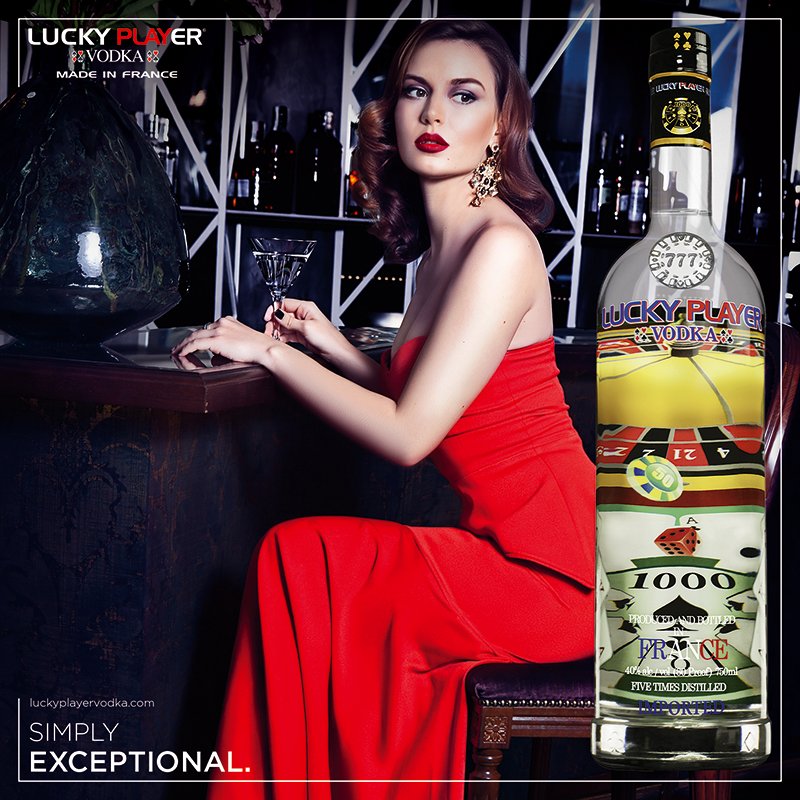 TheLuckyPlayer's tweet photo. Simply exceptional.
https://t.co/phBorgkep3
#lucky #player #vodka #drink #bottle #taste #trends #lady #woman #womanfashion #style #fashion #reddress #luxurystyle #exceptional #ladyinred https://t.co/usAsR0y1un