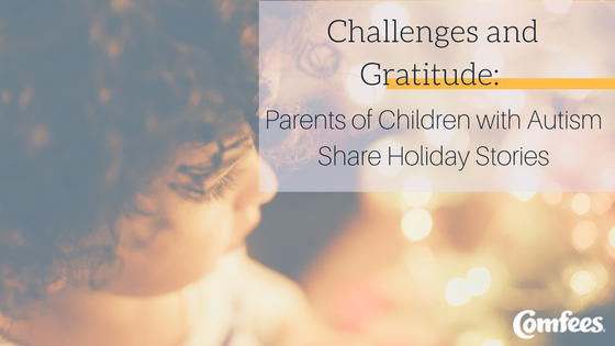 MyComfees's tweet photo. @HuffPostParents Parents of children with #autism share what they are grateful for this season. Really puts the holidays in perspective. https://t.co/VaiOdBtAfd https://t.co/txzF4xEuNf