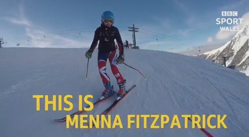 BBCSport's tweet photo. "I trust my guide with my life." 

Meet 19-year-old visually impaired skier Menna Fitzpatrick. 

Watch: https://t.co/pnJ8rctpn8 https://t.co/hYAE5DpLD3