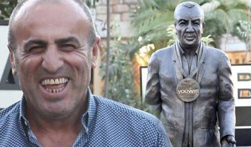 Fatih Terim Caps / Fatih Terim Caps The Geyik / Fatih ...