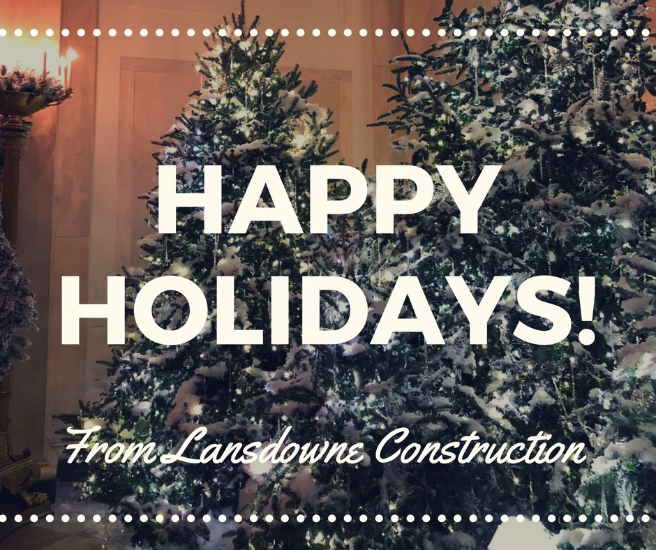 LansdowneGC's tweet photo. Wishing everyone a safe and happy holiday season! https://t.co/diUNNLrcrE