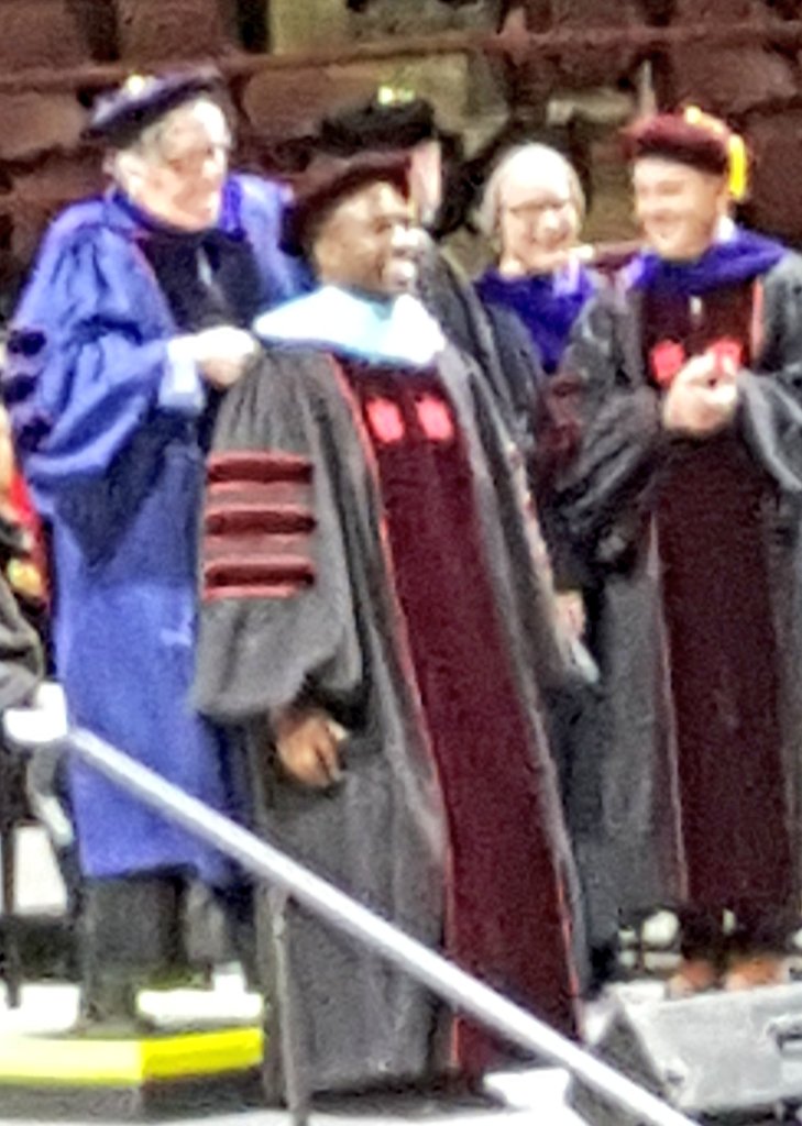 VTboskittles's tweet photo. Congratulations Dr. Hughes!!!   @gull2hokie https://t.co/ogYjRnWYz0