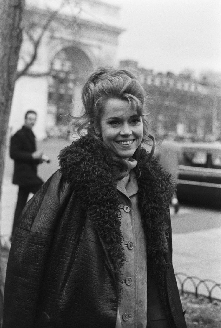 Happy birthday Jane Fonda! 