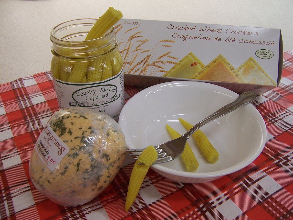 IncKitchen's tweet photo. Have you picked up your Homemade cheese ball yet? We are  rolling them up daily, and are not planning on running out! Serving homemade cheese ball with our homemade pickling corn, will be twice as good!   #CheeseBall,#Cheese,#PartyPleaser,#FingerFood. https://t.co/viRIOkjSN6