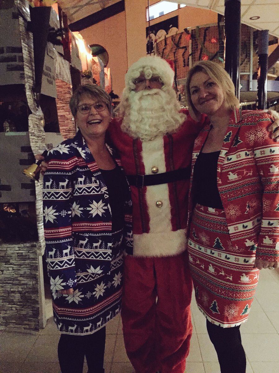 Wij wensen iedereen fijne feestdagen en een inspirerend 2018 🎄