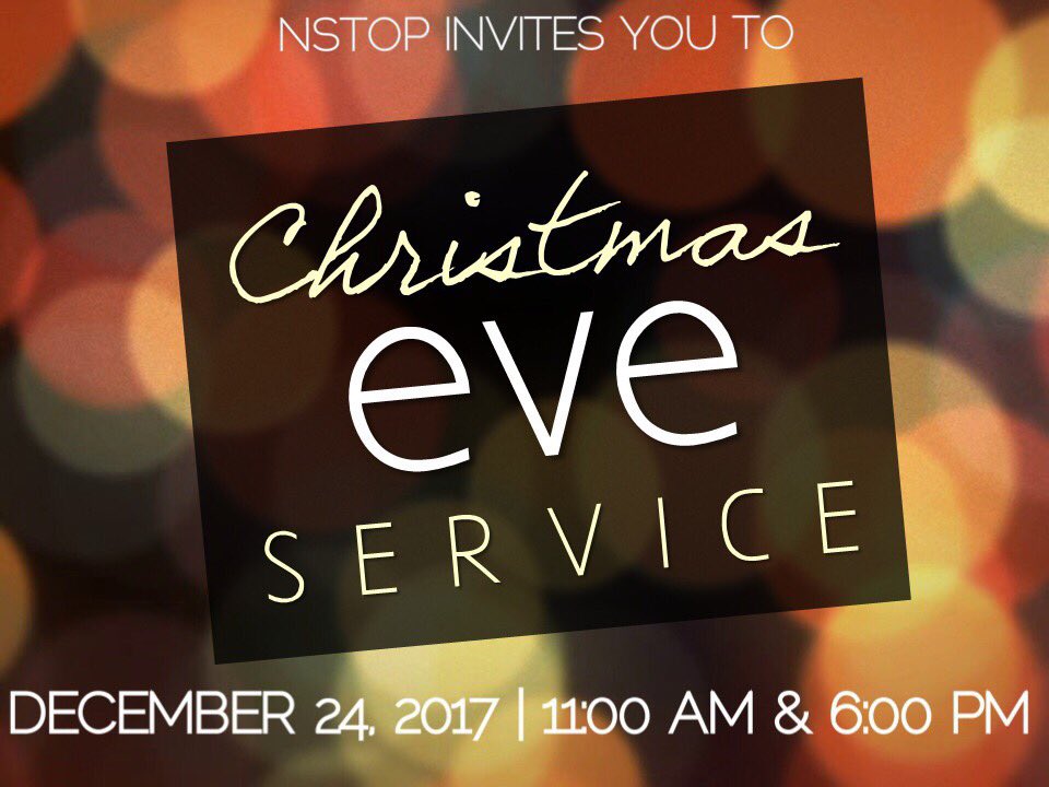 NSTOPchurch's tweet photo. Join us THIS SUNDAY!! 11am &amp; 6pm https://t.co/hNbo4NymW5