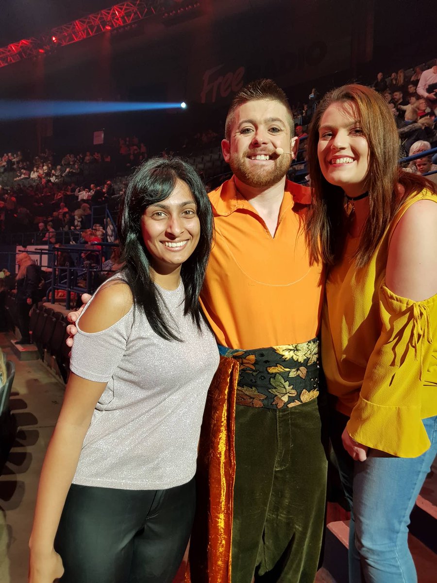 Emily1995_'s tweet photo. Drink up me hearties yo ho... #PeterPanBham @ArenaBirmingham @PamKumari95 https://t.co/Tkq9rJA1op