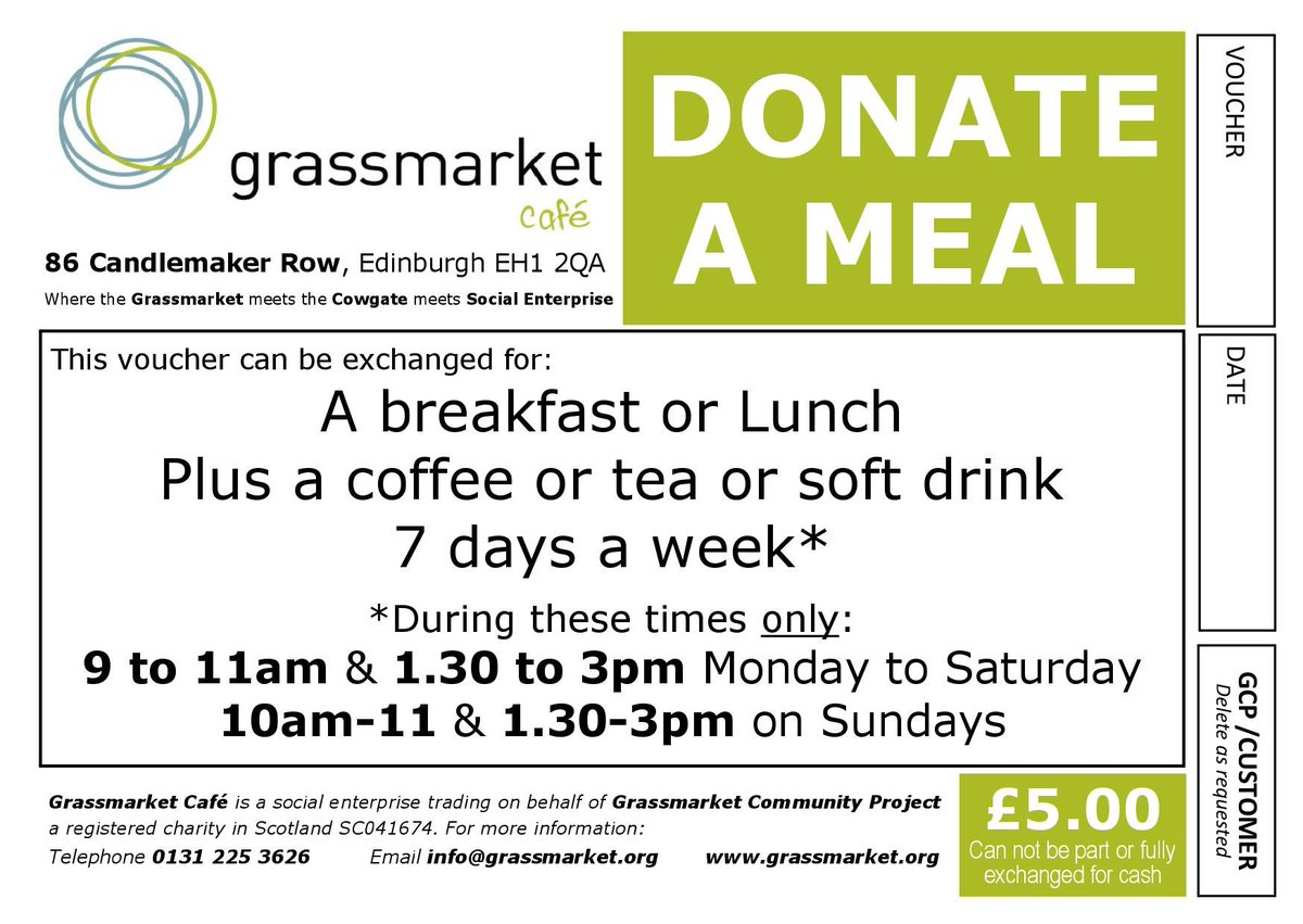 Grassmarket Community Project tweet media