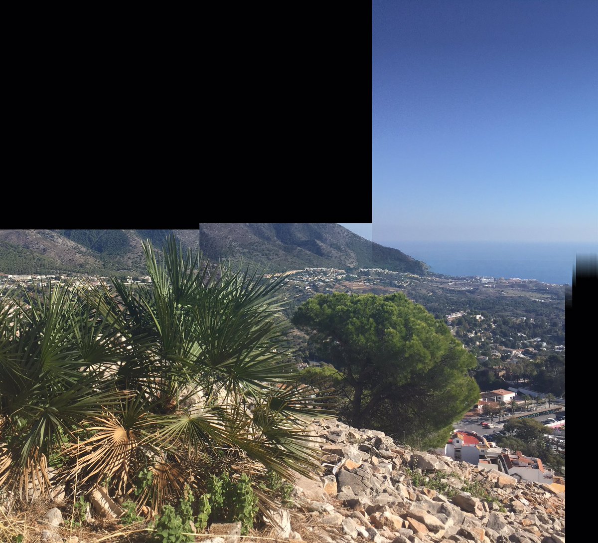 Bohemian_E's tweet photo. Amazing mountains of Mijas today https://t.co/ePAc7eBwmD