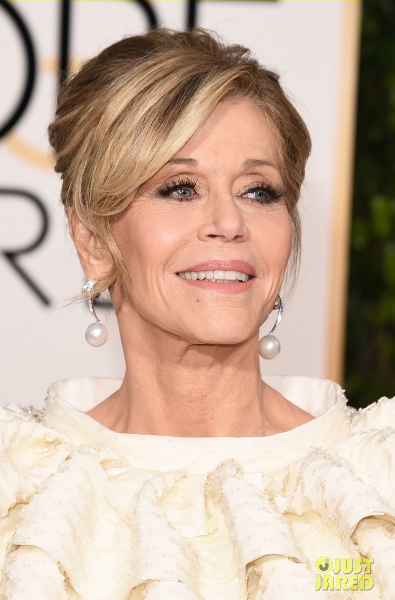 Happy birthday to the wonderful, Jane Fonda! 