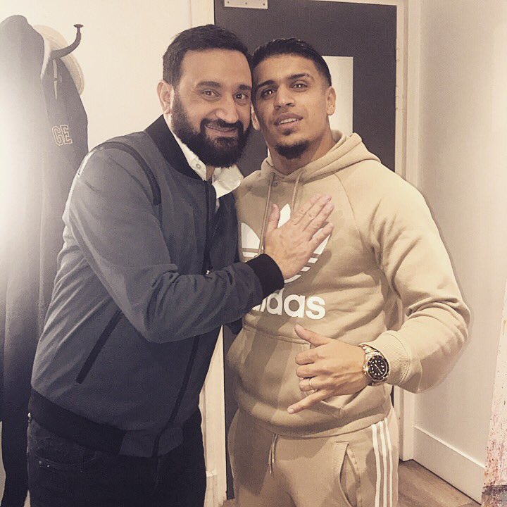 ensemble adidas alrima