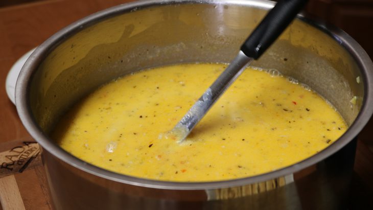 RadaCutlery's tweet photo. Make this Oyster Stew for a luxurious holiday dish you'll want to turn into a family tradition! #recipe #stew #christmas https://t.co/ydD2XMG30j https://t.co/Y8ERKLhL8U