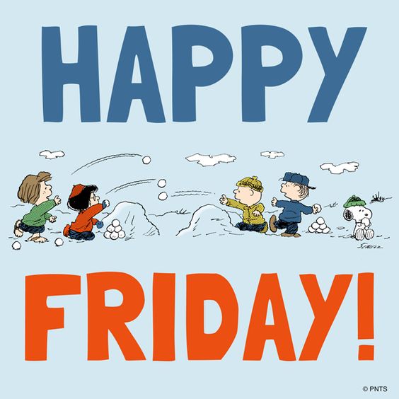 knoxcan's tweet photo. Happy Friday! We hope your first week of 2018 was CAN-tastic! https://t.co/sFXzCZCYWs