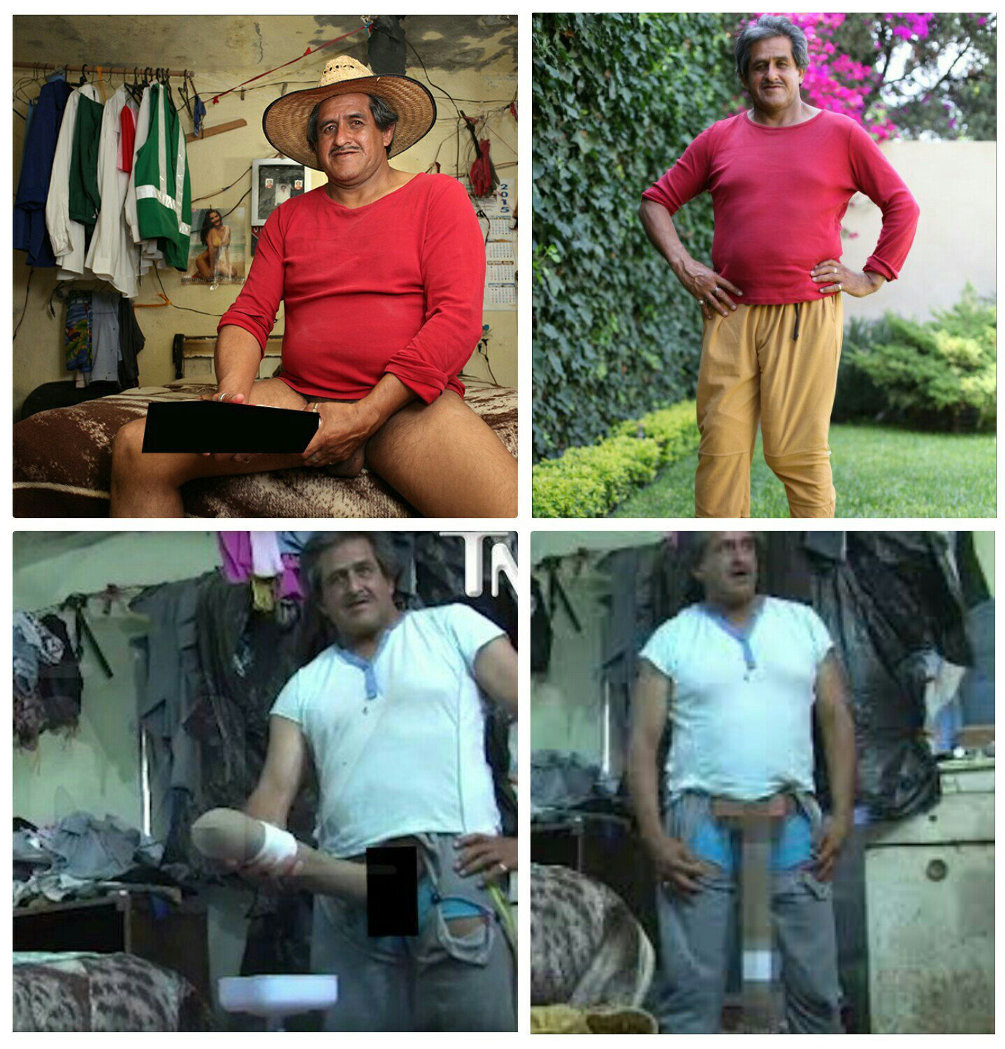 Typisch musicus Verschrikkelijk Twitter 上的GIDI：""@Plentygist: A Mexican, Roberto Esquivel Cabrera, 54, with  world record 19-inches penis, can't find work because he can't fit into  work uniforms. Photos @Gidi_Traffic #GIDITRAFFIC https://t.co/LGeP93HN3t" /  Twitter