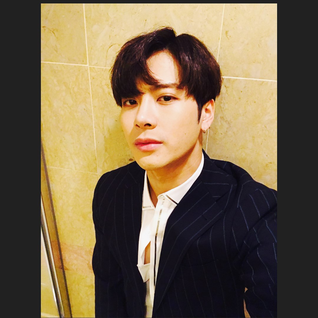 AhnNaa7's tweet photo. Puppy Wang..
#GOT7 #갓세븐 #Teamwang 
#jblead #mark #jackson #jinyoung #youngjae #bambam #yugyeom https://t.co/toRva8ye6R