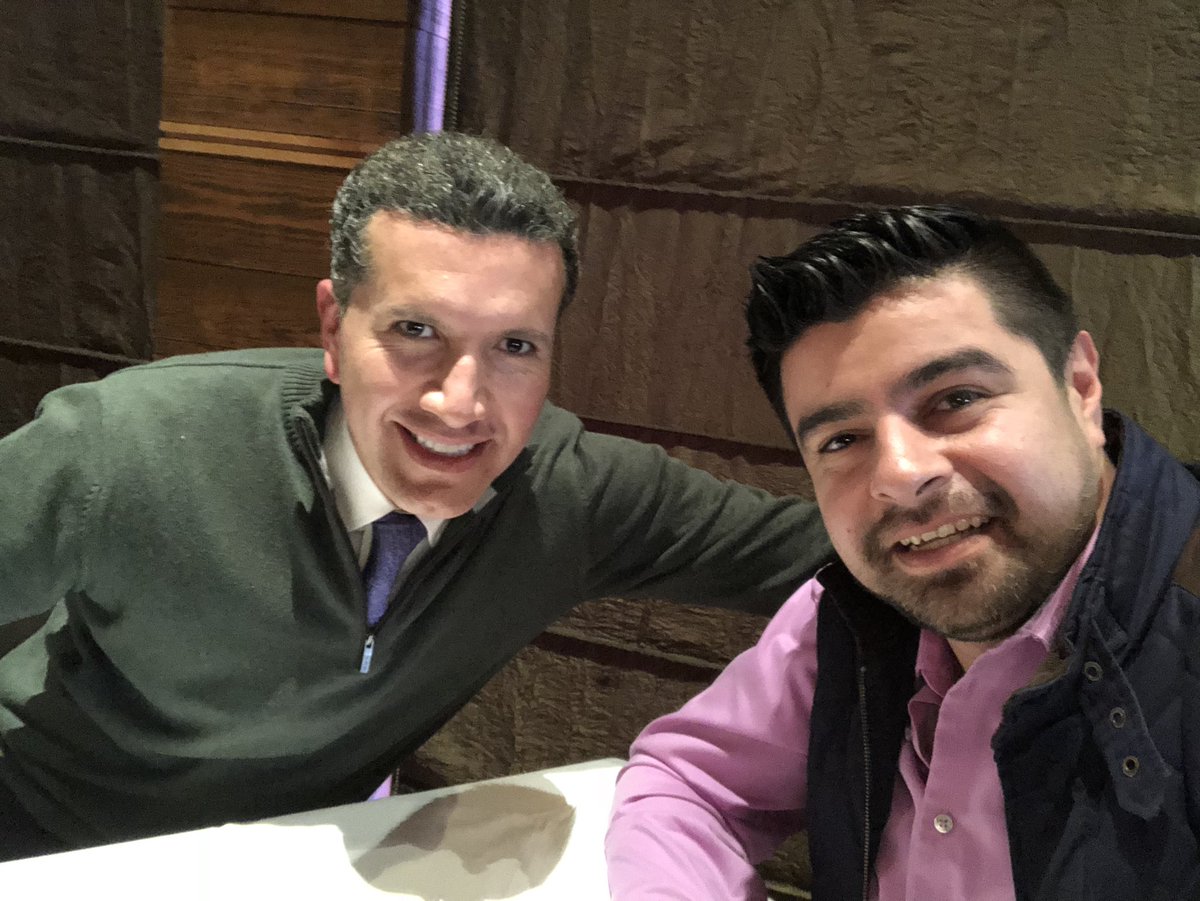 pgregoriolopez's tweet photo. Un rico desayuno con mi queridísimo hermano y amigo @almarazha ya hacía falta Bro https://t.co/x8cCEE6NoL