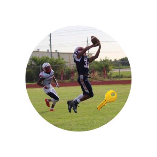 KeyPlayerNation's tweet image. 🏈@__32KC  
🔑 #IsKey
🏟 @InEveryGame 
🚫 #NoDoubtAbout
