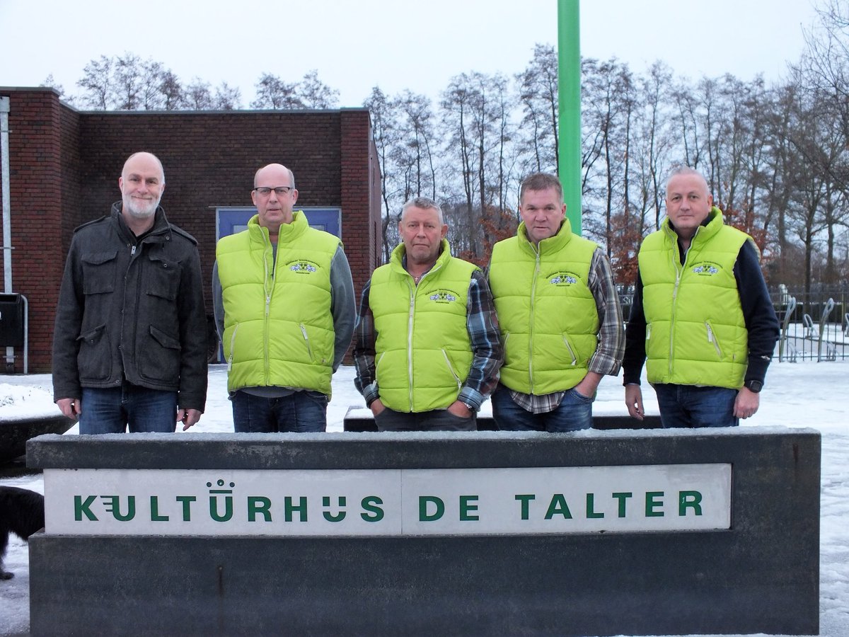 Samenwerking <a href="/DeTalter/">Kulturhus De Talter</a> en Oldtimer Truckersparade Oldebroek - 5e editie zal plaatsvinden op zaterdag 5 mei 2018! oranjeverenigingoldebroek.nl/2017/12/21/sam…
