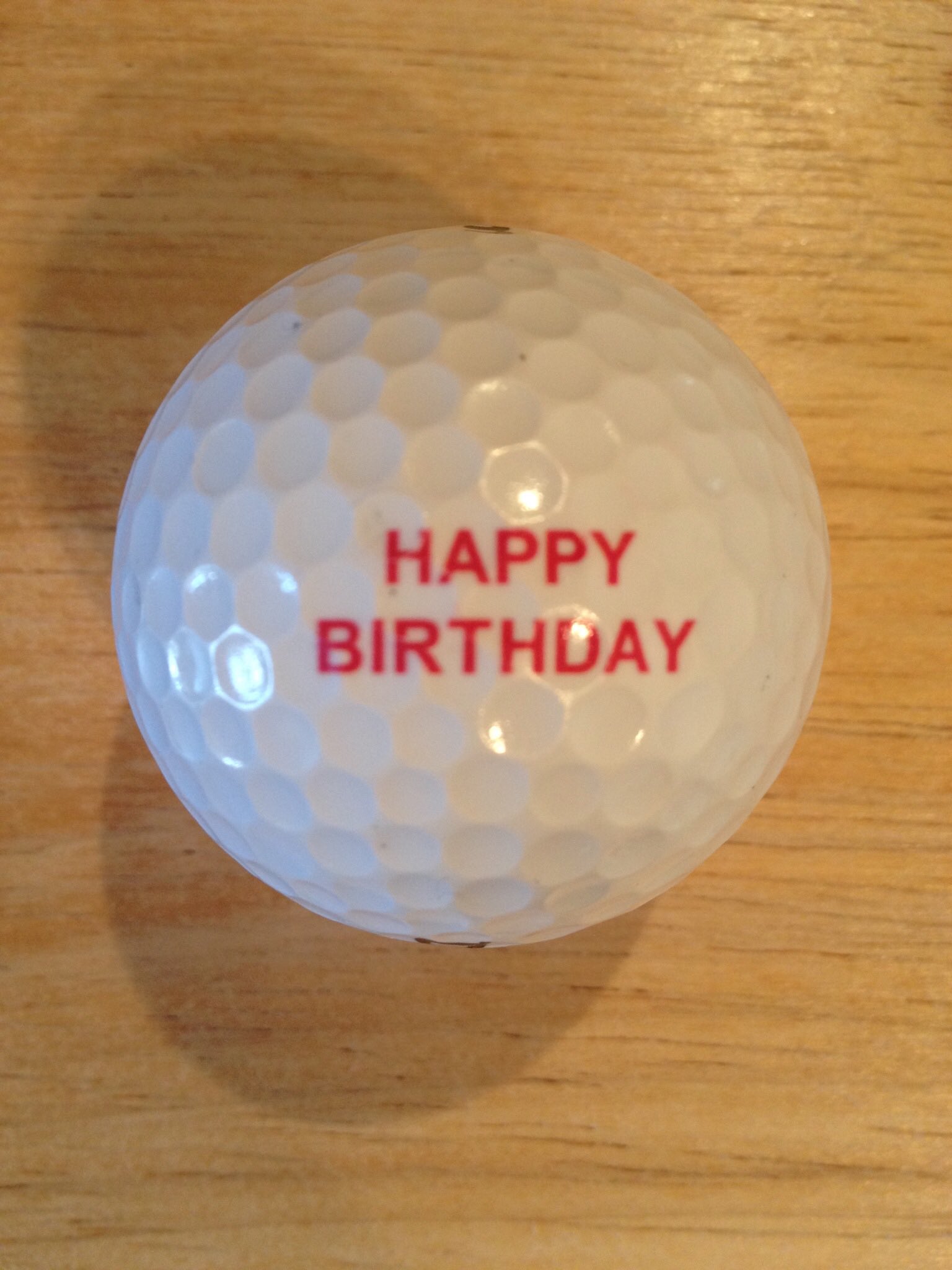  Happy Birthday!    