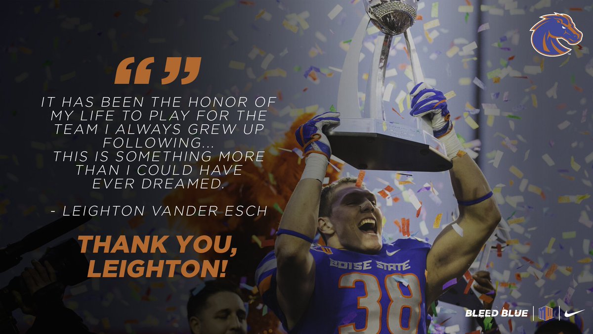 Boise State Football tweet media