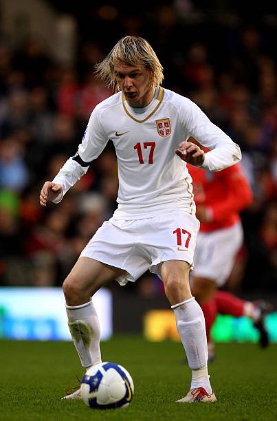 SerbianFooty's tweet photo. Throwback Thursday to 2008-2010 when Milos Krasic was terrorizing competition on the right flank. https://t.co/ua0iy7yDxB