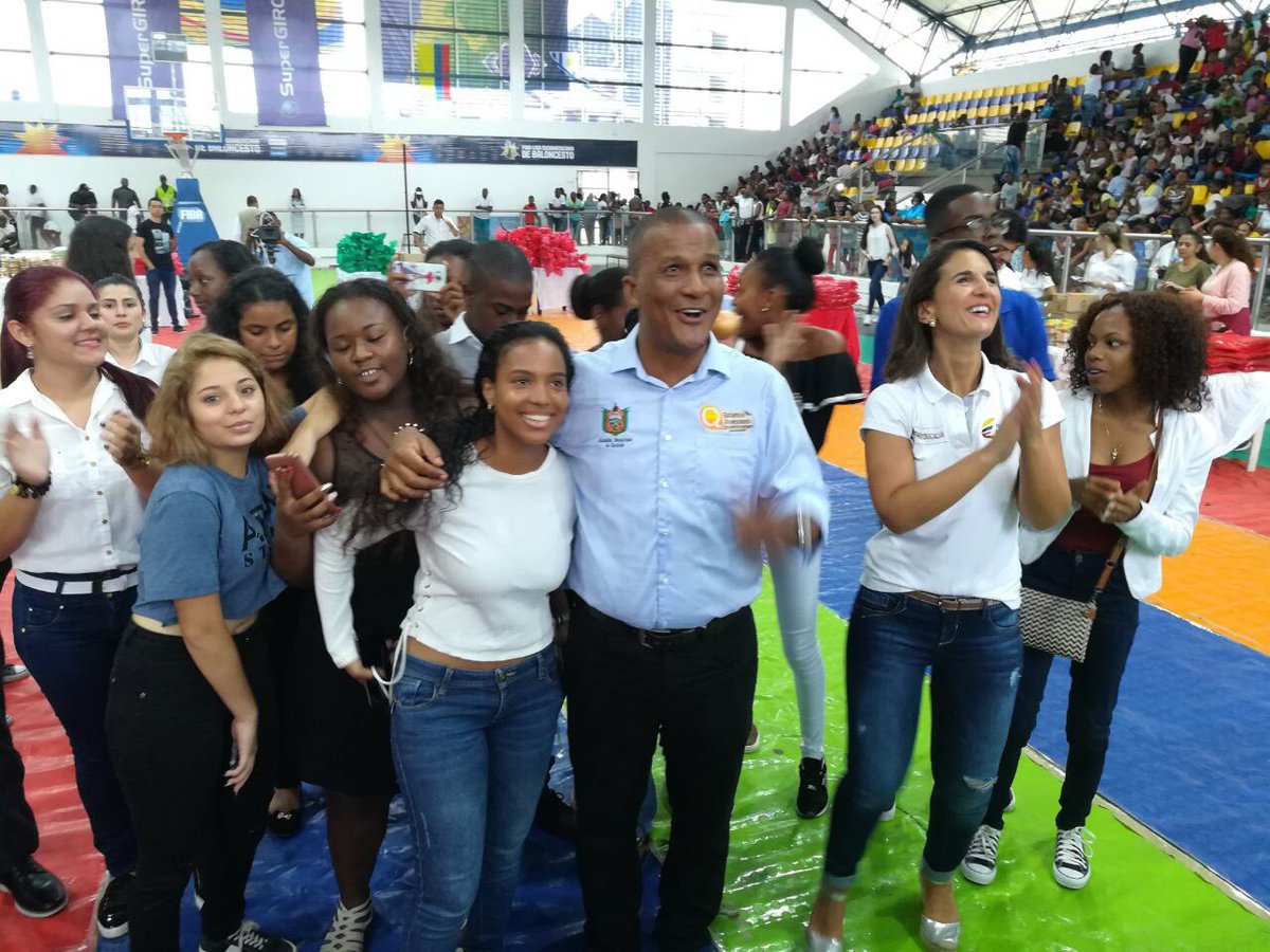 SEQuibdo's tweet photo. Realizamos con @Mineducacion cierre del año escolar con la participación de mil estudiantes de las diferentes instituciones educativas del Municipio https://t.co/jnp2qi2byL