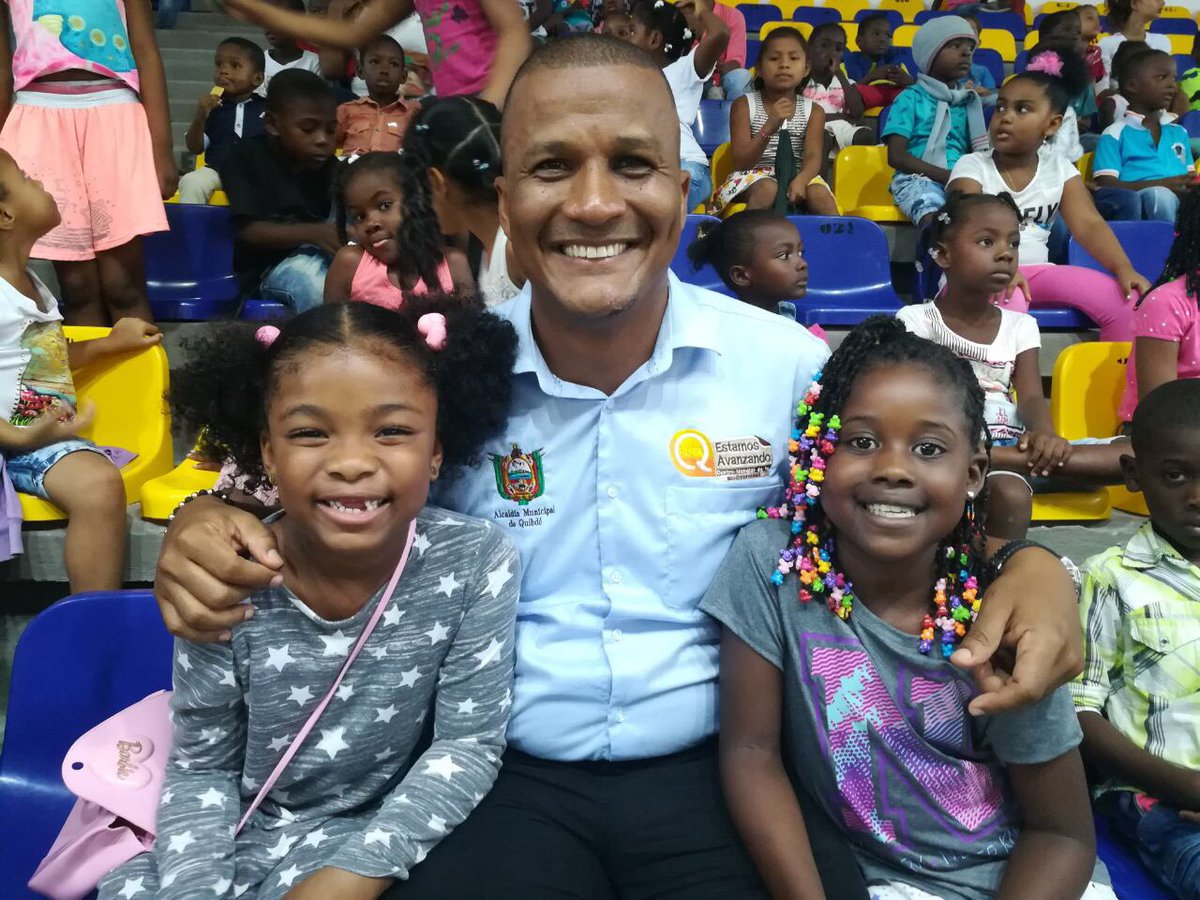 SEQuibdo's tweet photo. Realizamos con @Mineducacion cierre del año escolar con la participación de mil estudiantes de las diferentes instituciones educativas del Municipio https://t.co/jnp2qi2byL