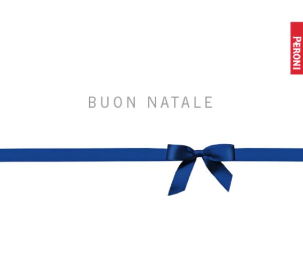 Buon Natale! #Peroni Nastro Azzurro wishes you a very Merry Christmas.