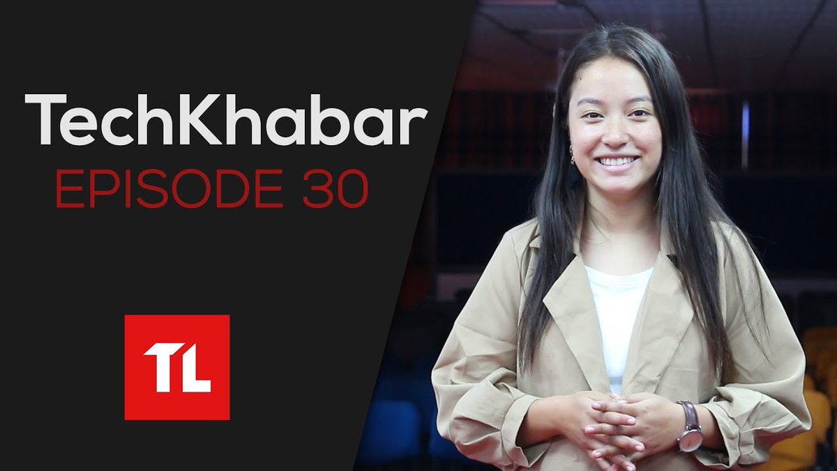 techlekh's tweet image. Start your day with our latest #TechNEWS. #TechKhabar Episode 30
#TechLekh
goo.gl/GpQLZg