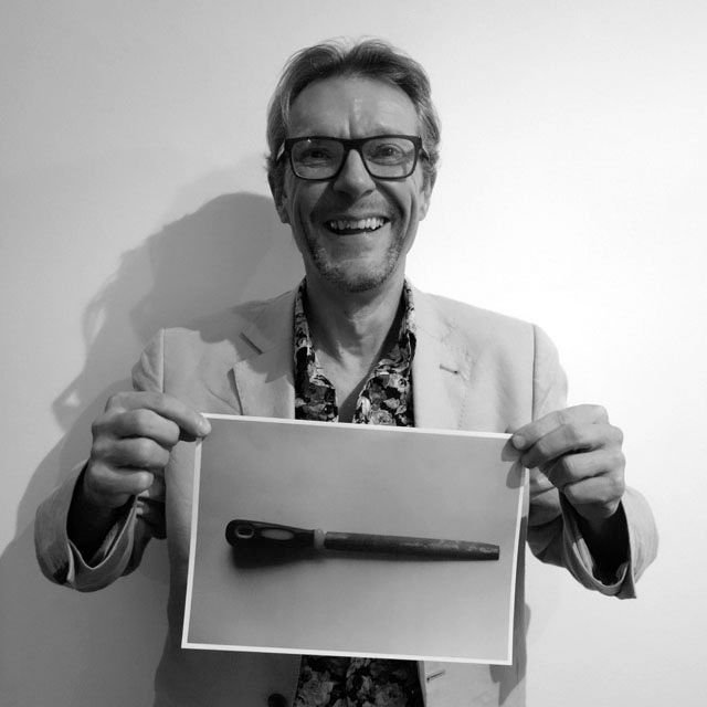 A recent installation <a href="/_ambit_design/">ambit</a> asked the question 'Who the hell is Mr Brockmann..? ' buff.ly/2BMLIv0