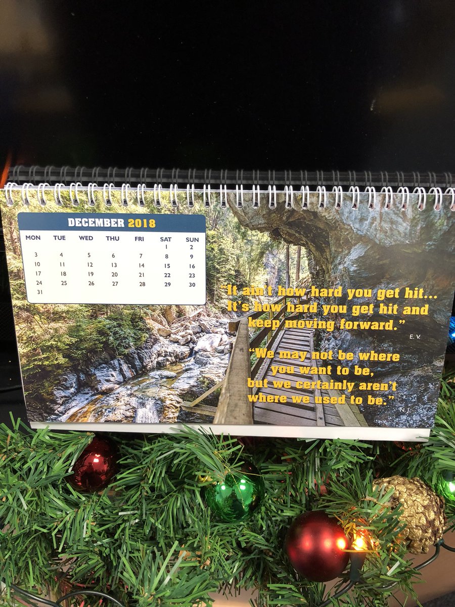 Hampshire247's tweet photo. 2 great quotes on Decembers page on our calendar! Motivation from our young people is always powerful #proud #everypage #participation https://t.co/u0GLS628bF