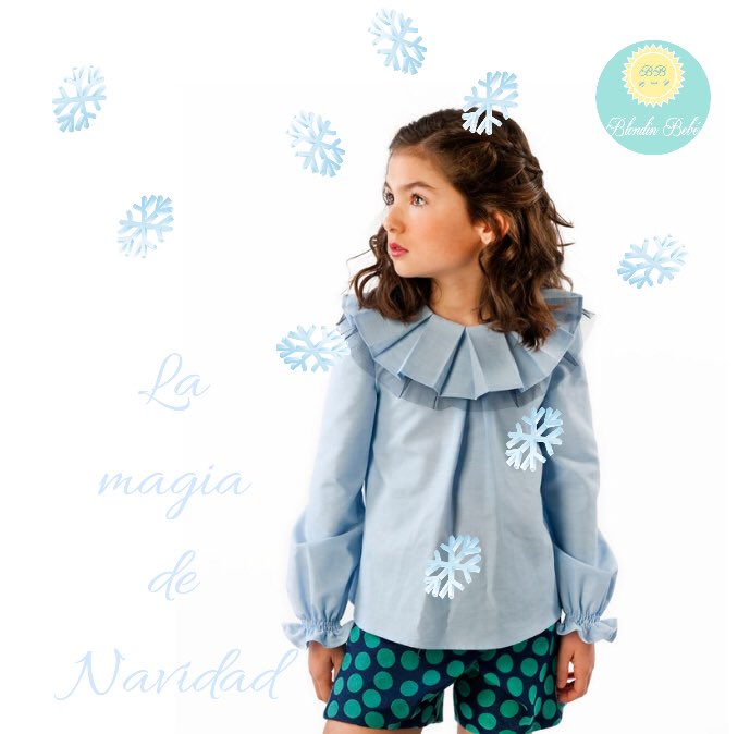 blondinbebe's tweet photo. Cuando esta nevando hay una magia especial😇Por aqui nieva bien poco, pero vamos a seguir esperando algo magico🙏🏻❄️❄️❄️ conjunto de @JV_JoseVaron #magiadelanavidad #nieve #lamagiadelanavidad #navidad #merrychristmas #looknochebuena #josevaron #josevaronmodainfantil https://t.co/JT8EXr2oGH