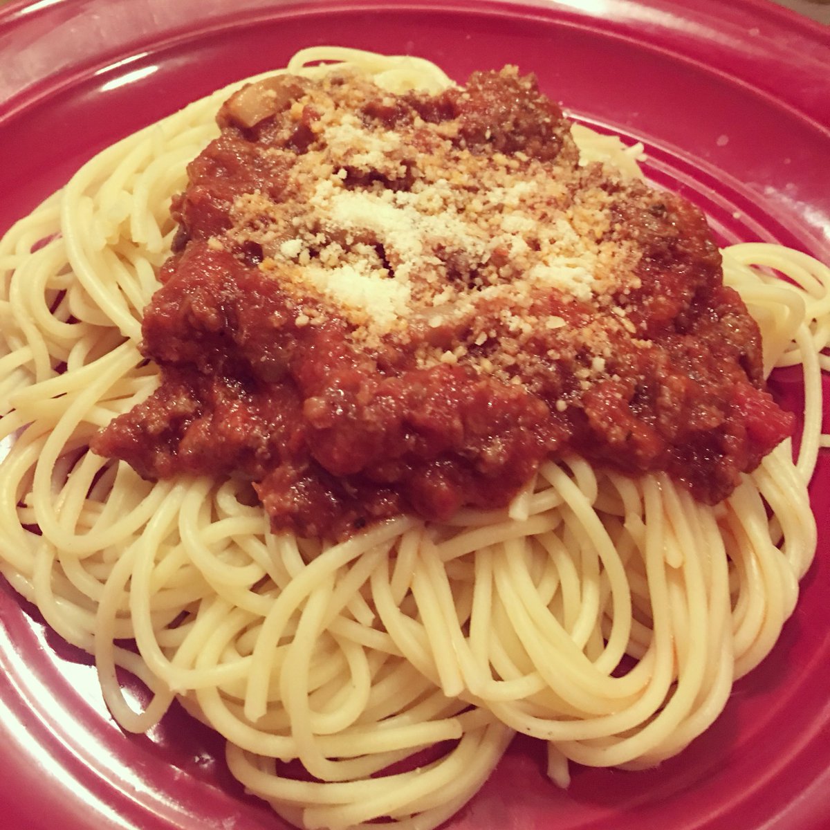 GrandmaMauds's tweet photo. Try enjoying a plate of some delicious Spaghetti 🍝 Seasoned with Grandma Maud’s Seasoning. It make a plate of anything come to life. Trust👌🏾
#love #Vegan #GoodEats #GoodForTheBody #SouthernFood #meaty #sauce https://t.co/E3NW6hFMFV
