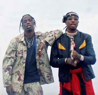 RodeoTheAlbum's tweet photo. this is the original photo that inspired Ralph Steadman to draw the “Huncho Jack, Jack Huncho” artwork https://t.co/n3bnv9MqPw