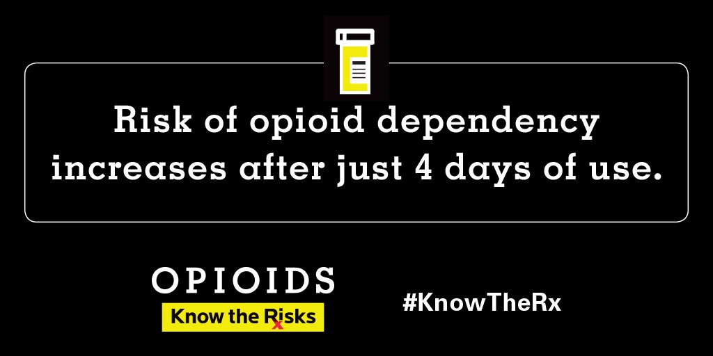 KnowTheRx's tweet photo. Reach out to your doctor with questions about your prescription, and ask for alternative treatments. #KnowTheRx #opioids https://t.co/pzwPAEAi0W