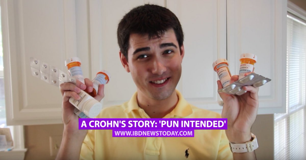 Regentys1's tweet photo. A Crohn’s Story: ‘Pun Intended’ #regentys1

https://t.co/dt0VmImRzh https://t.co/4FRHMhWDKS