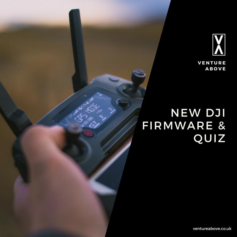 VentureAboveUK's tweet photo. Expect to answer a few questions before you fly your drone tomorrow! DJI are releasing new firmware which will require you to answer 8 safety questions before taking off. Read more... https://t.co/l7w0IBIcZE #dji #drone #shropshire #shropshirehour https://t.co/o42D47GkXc