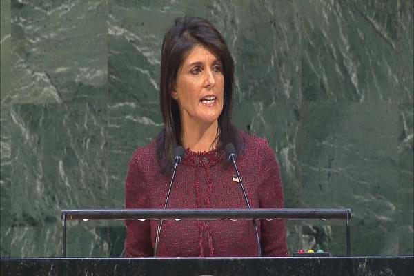 itfinancenews's tweet image. UN General Assembly, defying Trump, rejects US recognition of Jerusalem as Israel's capital - institutionaltimes.com/un-general-ass…