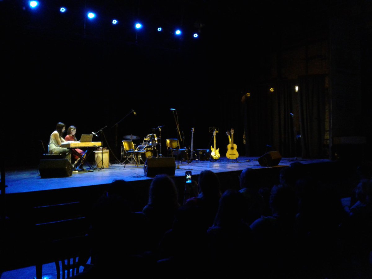 Arranca el #conciertodealumnos
De #musineira !