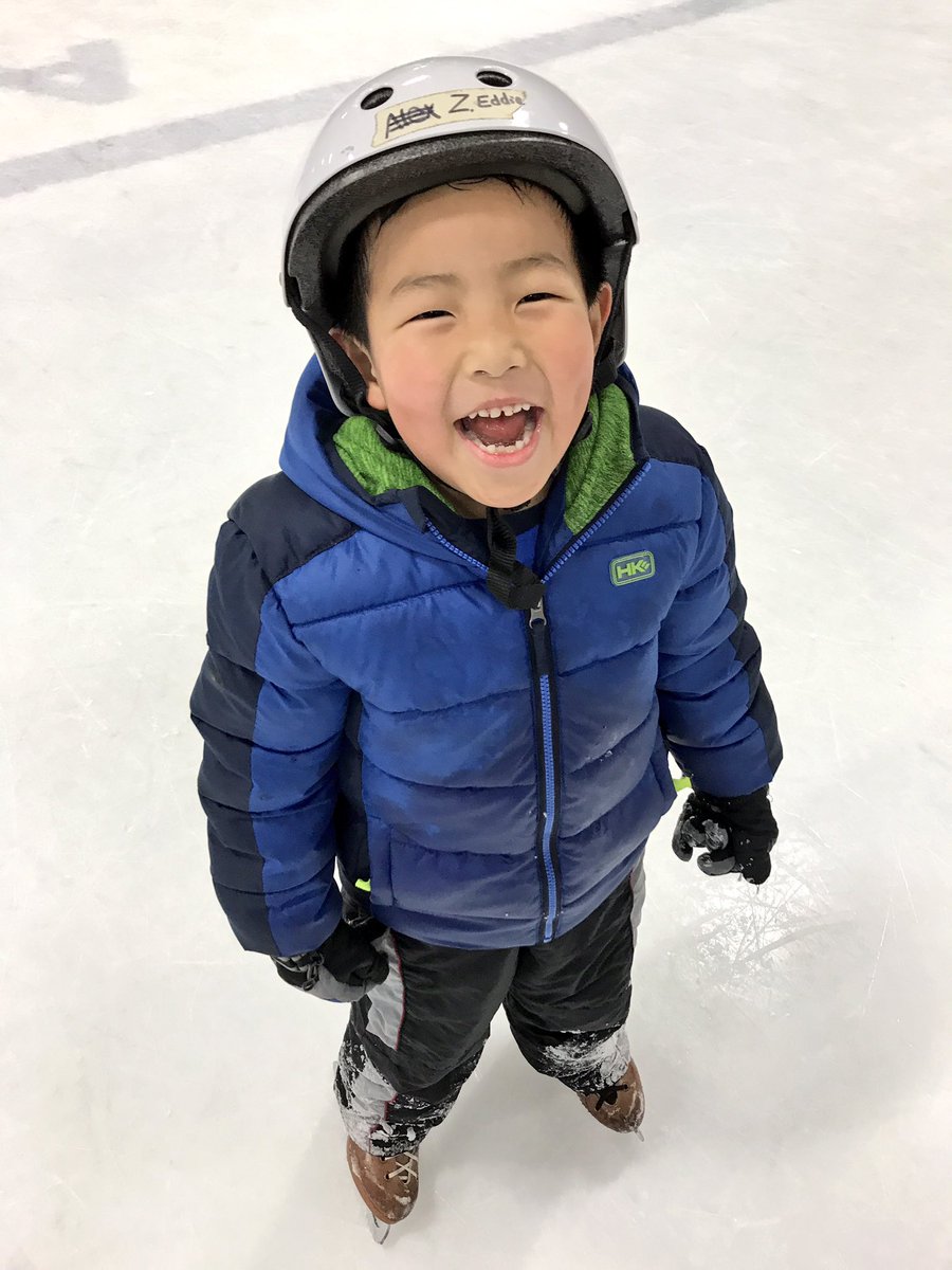 msyip_'s tweet photo. We had such an "ice" time at the @A2Ice3! @a2Thurston https://t.co/xIbNpZ6ngb