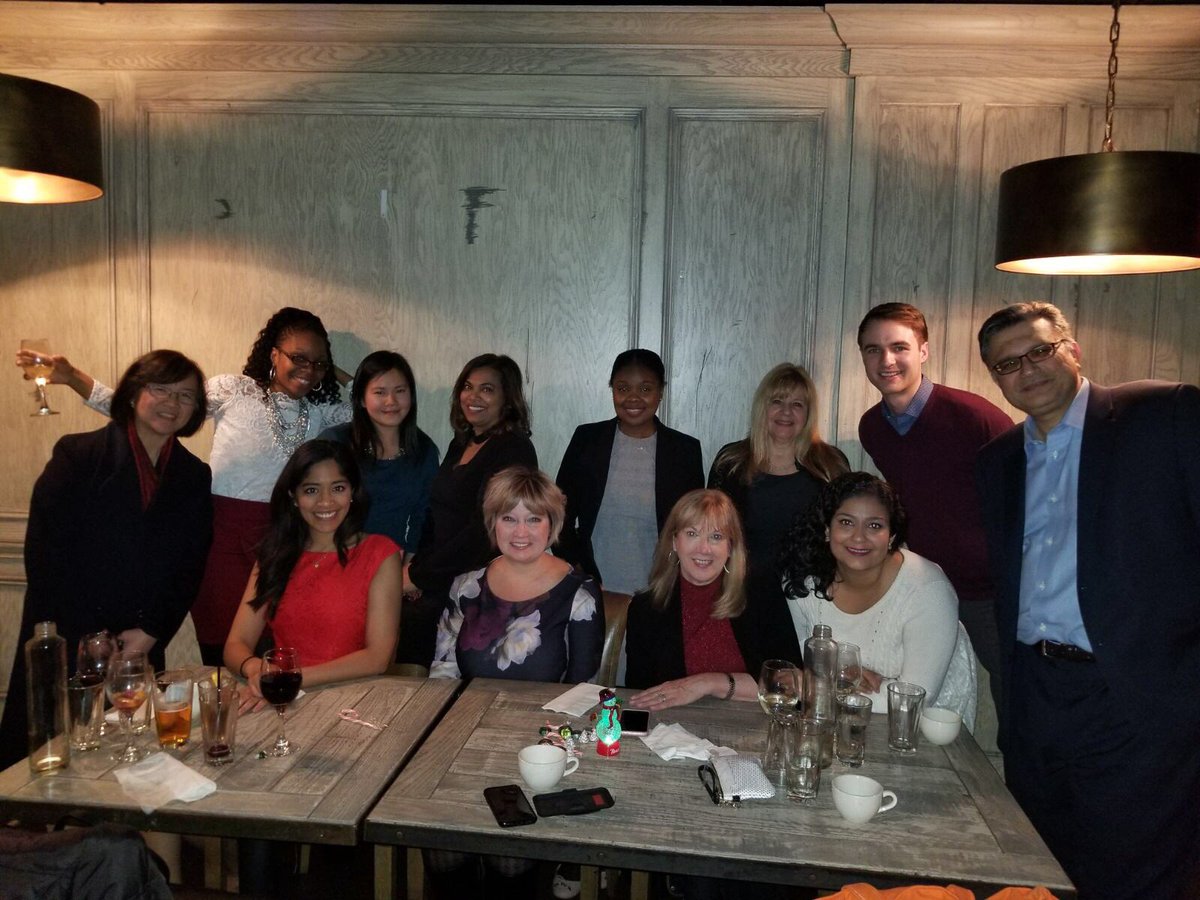 Happy Holidays from the Quality Management Department at NYP Queens