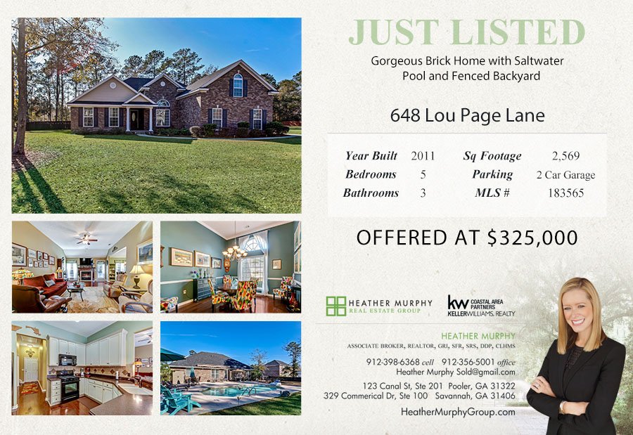 Heather Murphy Real Estate Group on Twitter "⛱️Host the perfect