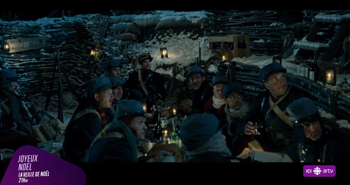 Ici Artv Joyeux Noel Un Film De Christian Carion Avec Guillaume Canet Daniel Bruhl Et Diane Kruger Sera Presente Demain Soir Des 21h T Co Ojpafakdlh Ici Artv Joyeux Noel Un Film De Christian Carion Avec Guillaume Canet Daniel Bruhl Et Diane Kruger Sera Presente Demain Soir Des 21h T Co Ojpafakdlh